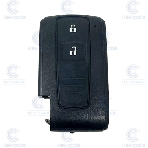 [TOCS2B-TJ] COQUE TELECOMMANDE SMARTKEY 2 BOUTONS TOYOTA