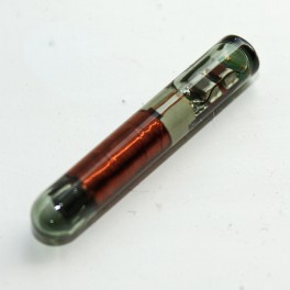 [TR4D60-80] TRANSPONDER TEXAS CRYPTO VIDRIO 4D ID60 80 BITS FORD "PUNTO AZUL" (TK7/T7/TP06/EL06)
