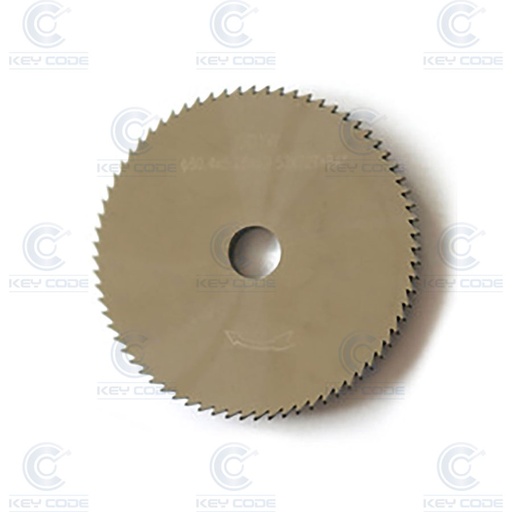 [U01-100] FRESA SILCA BICONICA U01/100 