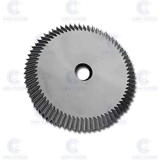 [U01WT] FRESA SILCA U01W DE TITANIO