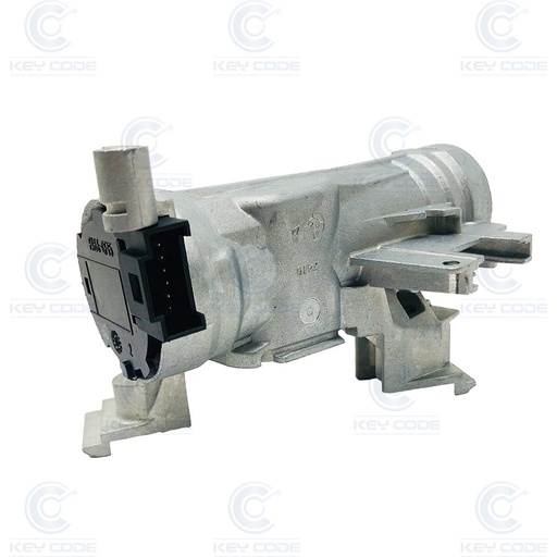[VAG100SO04-AF-P] SOPORTE PARA CERRADURA DE ARRANQUE VOLKSWAGEN GOLF V, y VI,  AUDI A3, CADDY (1K0905805, 1K0905841, 1K0905851B, 1K0905865) 