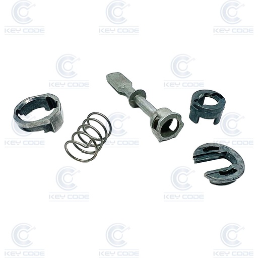 [VAG104LV02] KIT DE REPARAÇÃO DE FECHADURA DE PORTA VW POLO 98