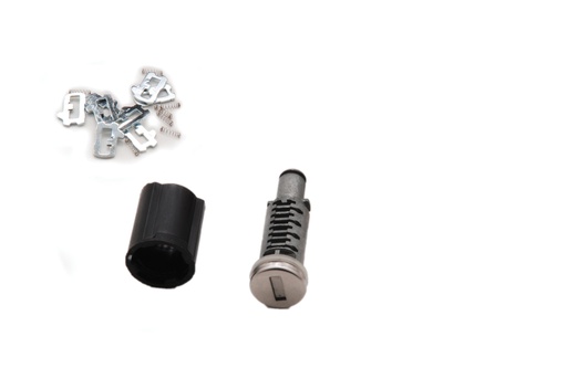 [VAG66CP01B-AF] VAG DISASSEMBLED DOOR CYLINDER FOR IBIZA, POLO, INCA HU66 (6K0837217A, 107837217EA)