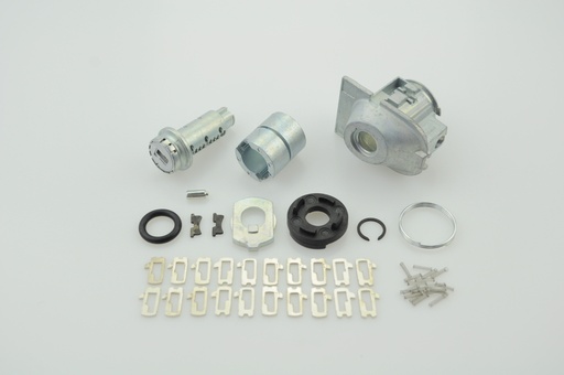 [VO66CP01B-AF] SERRURE DE PORTE GAUCHE DEMONTEE VOLVO C30 (06-12), S40 (04-12), C70 (06-13), V50 (04-07) - S80, S80L, V70, XC60, XC7 (8679168, 30784963, 31301649, 3M5AR43284AE) HU66