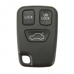 [VOCS3B-I] COQUE TELECOMMANDE VOLVO 3 BOUTONS