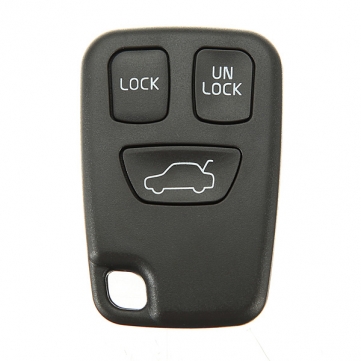 [VOCS3B-I] CARCAÇA DE CONTROLE REMOTO INDEPENDENTE VOLVO 3 BOTÕES