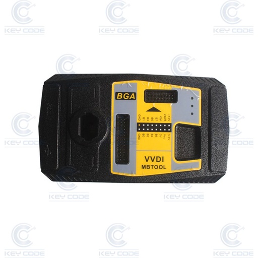 [VVDI-BGA] PROGRAMADOR DE CHAVES MERCEDES VVDI MB COM CALCULADORA BGA + 1 ANO DE TOKENS ILIMITADOS