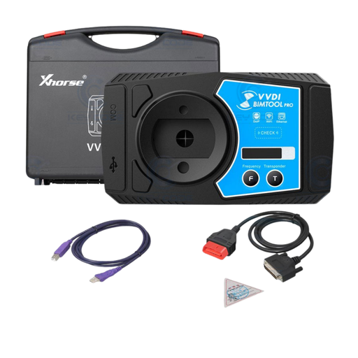 [VVDI-BMW-PRO] FERRAMENTA DE PROGRAMAÇÃO E CODIFICAÇÃO XHORSE VVDI-BMW-PRO