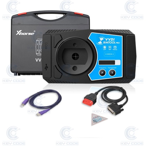 [VVDI-BMW-PRO] XHORSE VVDI-BMW-PRO PROGRAMMING AND CODING TOOL