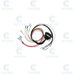 [VVDI-BOSCH] ADAPTADOR BOSCH DE LECTURA BMW ECU N20 N55 B38 ISN SIN APERTURA PARA VVDI-PROG