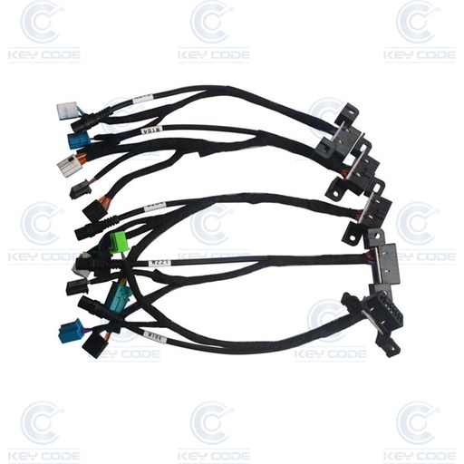 [VVDI-EIS] CABLE VVDI DE EIS-ELV PARA MERCEDES (W164, W166, W246, W204, W207, W212, W216, W221)