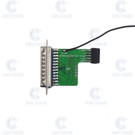 [VVDI-EWS3] ADAPTADOR DE BMW EWS3 PARA VVDI-PROG