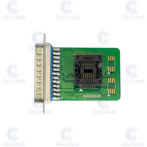 [VVDI-M35080] ADPTATEUR M35080/D80: 35080-60DQ  35080-80DQ POUR VVDI-PROG 