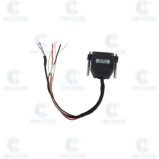 [VVDI-MC9S12] CABLE REFLASH MC9S12 POUR VVDI-PROG