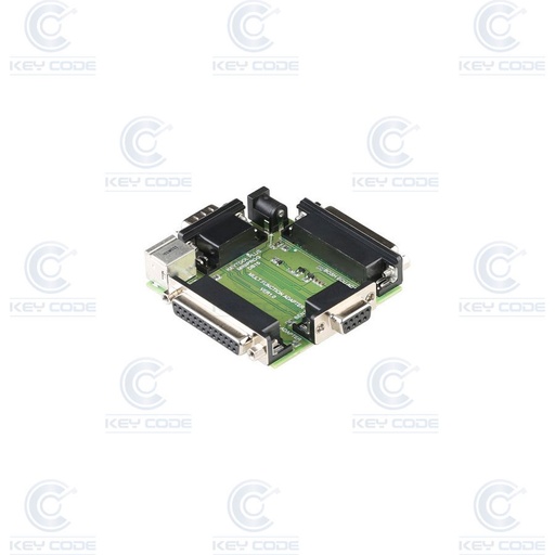 [VVDI-MULTI-ADAPTER] MULTI-FUNCTION ADAPTER (BOSCH ECU + MERCEDES EZS + EWS4 + RENEW) FOR VVDI PROG, VVDI MINI PROG, AND VVDI KEYTOOL PLUS