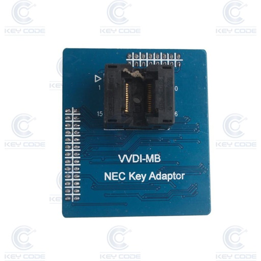 [VVDI-NEC-ADAPTER] ADAPTADOR DE MANDOS NEC MERCEDES PARA VVDI