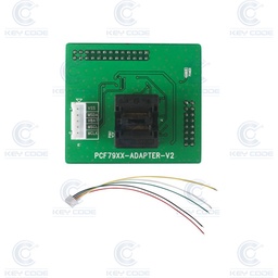 [VVDI-PCF79XX] ADAPTADOR PCF79XX PARA VVDI-PROG