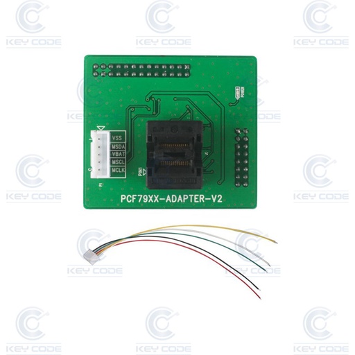 [VVDI-PCF79XX] ADAPTATEUR PCF79XX POUR VVDI-PROG