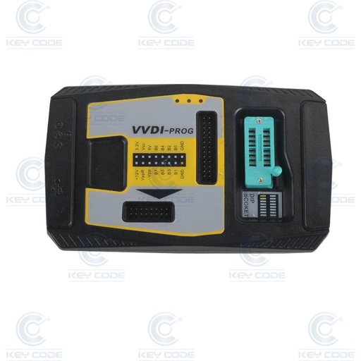 [VVDI-PROG] LEITOR E PROGRAMADOR DE EEPROM VVDI PROG V.4.4.4.