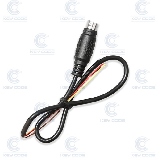 [VVDI-REN-CABLE] CABO PARA DESBLOQUEIO DE CONTROLOS REMOTOS COM VVDI KEY TOOL MINI
