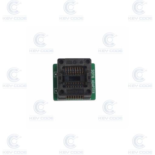 [VVDI-SOP16] ADPTATEUR EEPROM SOP16 POUR VVDI-PROG 