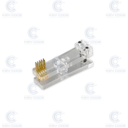 [VVDI-TEST-CLIP] ADAPTADOR UNIVERSAL 1,00 MM E 2,54 MM PARA VVDI PROG SEM NECESSIDADE DE SOLDAR