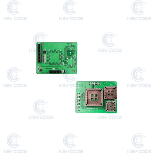 [VVDI-TMS370] ADAPTATEUR VVDI-PROG TMS370 (PLCC28, PLCC48, PLCC68) 