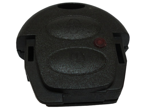 [VW101TE06-OE] TELECOMMANDE FIXE 2 BOUTONS GOLF IV, BORA, LUPO, PASSAT, POLO (3B0959753G)- ORIGINALE