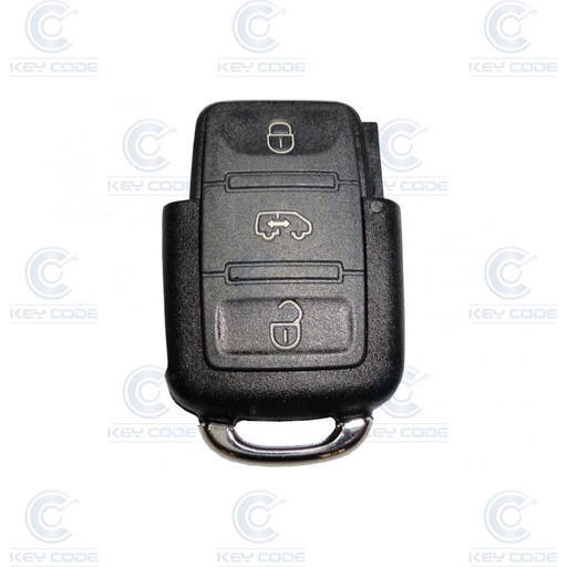 [VW102TE01-OE] MANDO VW CRAFTER 3 BOTONES SIN ENCASTRE (2E0959753A) (BOTON VAN)