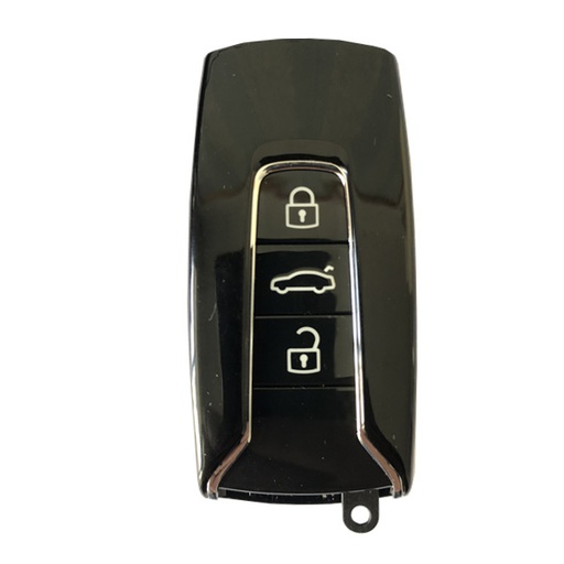 [VW108TE06-OE] TELEMANDO TOUAREG +2018 KEYLESS 3 BOTONES (3F0959754D) 433 MHZ FSK - ORIGINAL