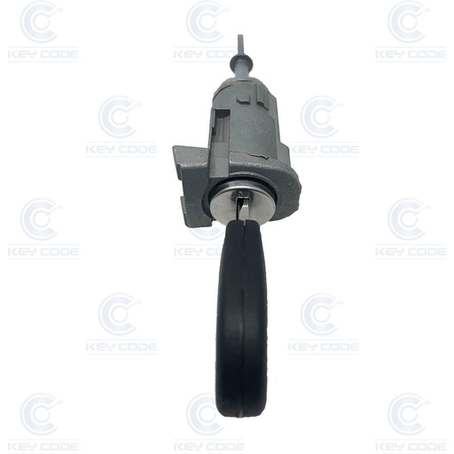 [VW66CP04-AF] SERRURE DE PORTE GAUCHE VW GOLF IV SANS CROCHET (1U0837167A, 1U0837167F) HU66