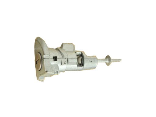 [VW66CP11-OE] CERRADURA PUERTA IZQUIERDA POLO HU66 (6RU 800 375 BK, 6RU800375BK) - ORIGINAL - 