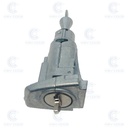 SERRURE PORTE GAUCHE GOLF VII PROFIL HU66 (107837167CL) - ORIGINALE - 