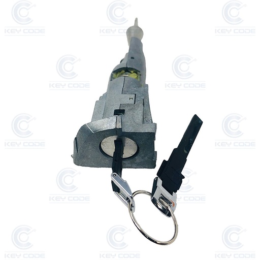 [VW66CP21-OE] SERRURE PORTE POUR VW TOUAREG (11-13) (7P6898375) HU66 - ORIGINAL - 
