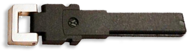 [VW66ESP-OE] EMERGENCY KEY BLADE PASSAT CUT HU66 - ORIGINAL