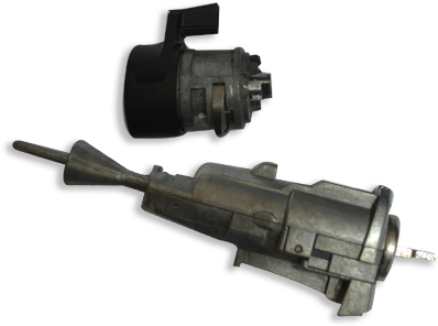 [VW66JC09-OE] VW GOLF V HU66 LOCK SET (IGNITION + DOOR)  - ORIGINAL - 
