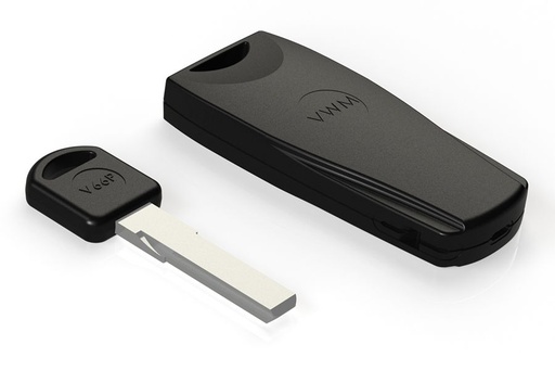 [VWMKIT] DISPOSITIF DE CLONAGE DE TRANSPONDEURS DANS LE TELECOMMANDE INSERTABLE DE VW PASSAT (2006-2013) VWMKIT DE KEYLINE