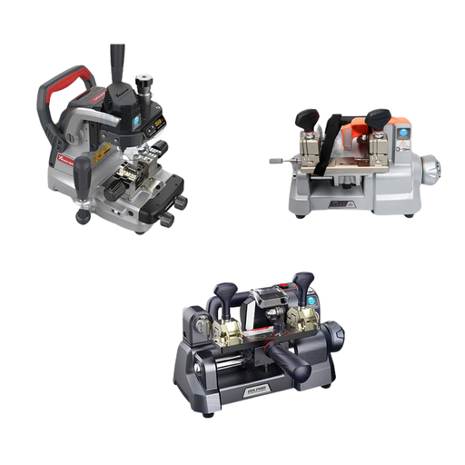 [Xhorse-PACK06] PACK Xhorse 06: MAQUINAS DE CORTE DOLPHIN XP007 + XC009 + XP008