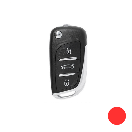 [XK02] MANDO CITROEN DE 3 BOTONES PARA VVDI KEY TOOL XKDS20EN