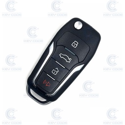 [XK06] FORD REMOTE WITH 4 BUTTONS FOR VVDI KEY TOOL XKFO01EN