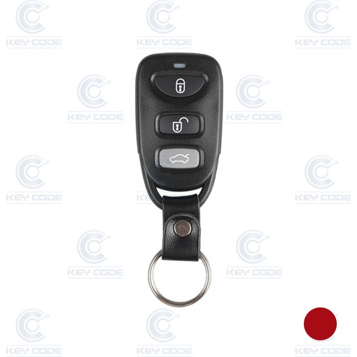 [XK07] MANDO INDEPENDIENTE HYUNDAI DE 3 BOTONES PARA VVDI KEY TOOL XKHY00EN