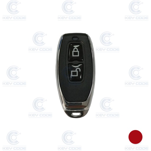 [XKGD12] 2 BUTTON GARAGE REMOTE FOR VVDI KEY TOOL (CABLE PROGRAMMING) XKGD12EN