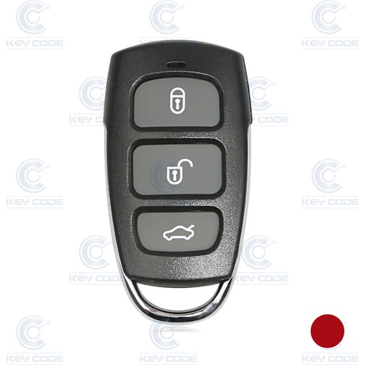 [XKHY04] MANDO INDEPENDIENTE HYUNDAI DE 3+1 BOTONES PARA VVDI KEY TOOL XKHY04EN