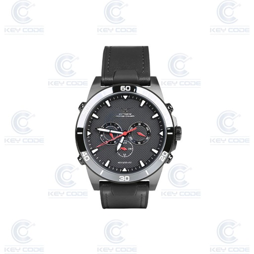 [XKNFSW02] XHORSE ANALOG WATCH WITH KEYLESS CAR ENTRY FUNCTION - BLACK XSWK05EN