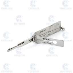 [YH35R-MAG-AG] CROCHET LISHI 2-1 YH35R-MAG YAMAHA / AG