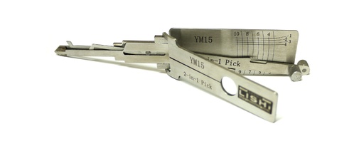 [YM15] LISHI 2 IN 1 YM15 MERCEDES SPRINTER PICK