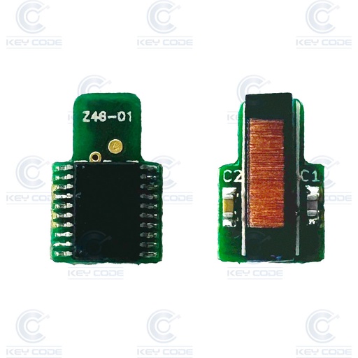 [Z46-01] ZED-FULL REUSABLE TRANSPONDER FOR ID46 CLONING
