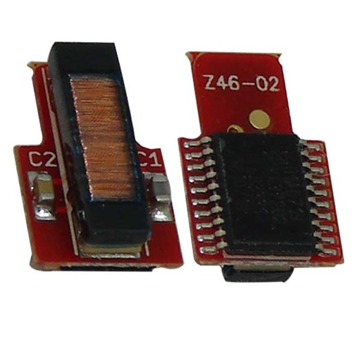 [Z46-02-FLUENCE] CIRCUIT WITH ID46 TRANSPONDER FOR FLUENCE