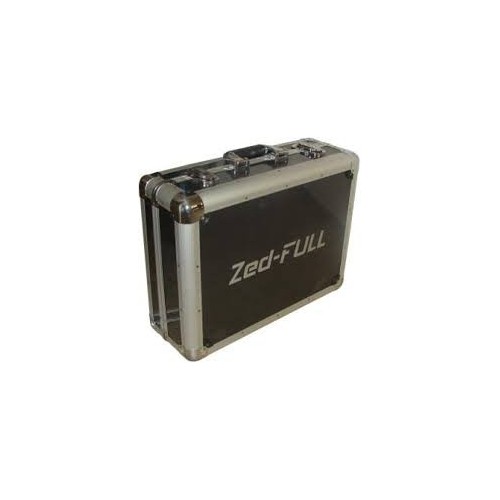 ALUMINUM BRIEFCASE FOR ZED FULL