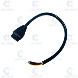 [ZFH-C07-2] 10 PIN UNIVERSAL CABLE FOR EEPROM APPLICATIONS